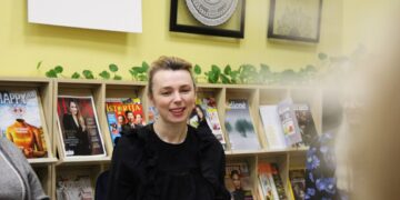 Panevėžyje pristatyta unikali popieriaus karpinių paroda