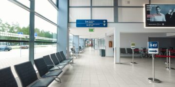 Skristi iš Palangos oro uosto bus dar maloniau – investuos beveik 750 tūkst. eurų