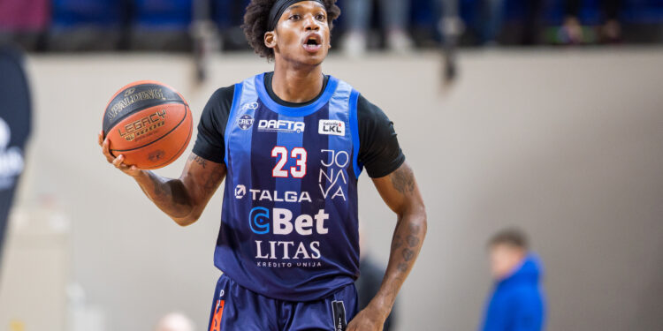 Trečią kartą panevėžiečius parklupdžiusi „CBet“ kyla į ketvirtą vietą