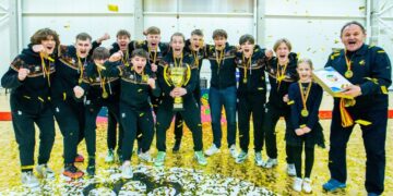Panevėžio sporto centro tinklininkai – Lietuvos jaunimo čempionai