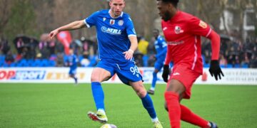 FK „Panevėžys“ atidarė pergalių ir taškų sąskaitą