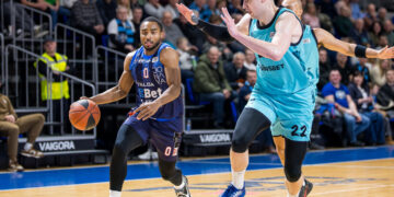 Jonavos ekipa artėja link ketverto – namie parklupdyti „vilkai“