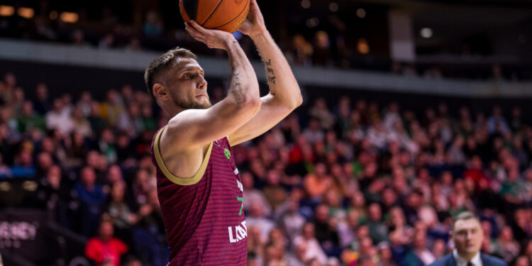 Turnyro kaimynų akistatoje panevėžiečiai nugalėjo „Neptūną“