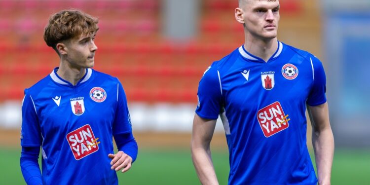 FK „Panevėžys“ namuose pasitinka turnyro lyderį - Marijampolės „Sūduvą“