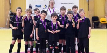 Panevėžio sporto centro žolės riedulininkai varžėsi finale