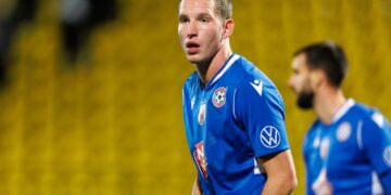 Į FK „Panevėžys“ grįžo P. Radunovičius