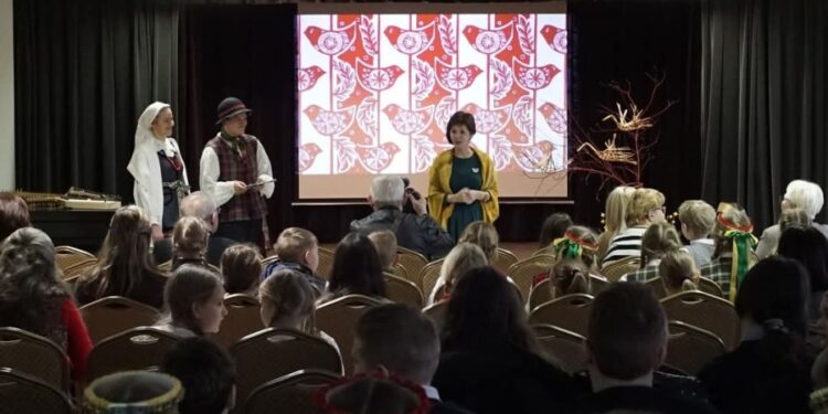 Žiežmariuose vyko smulkiosios tautosakos konkursas „Čiulba čiulbutis“