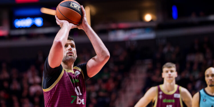 Neįmenama mįslė: panevėžiečiai darsyk pranoko „vilkus“