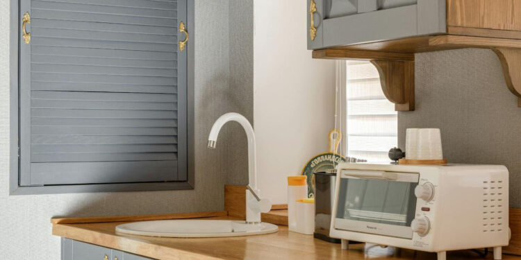 Aukšto lygio virtuvinės spintelės