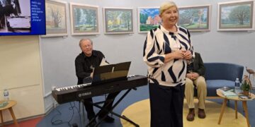 „Atviros durys“: muzika ir poezija Anastazijai Kanoverskytei-Sučylienei atminti