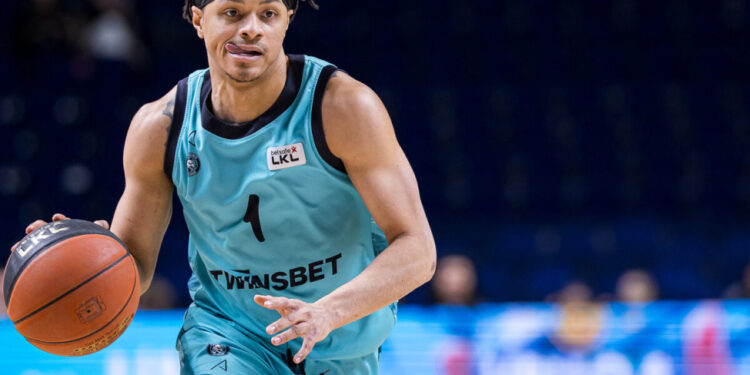 „Wolves Twinsbet“ vargais negalais palaužė uteniškius