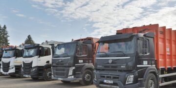 Dėl sostinės įmonėje kilusio gaisro atliekų surinkimas ir išvežimas Ukmergės rajone nesutriks