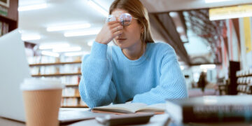 Kaip atsikratyti egzaminų baimės?