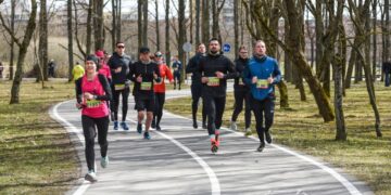 Panevėžio bėgimas „Senvagė-2025“ jau šį šeštadienį