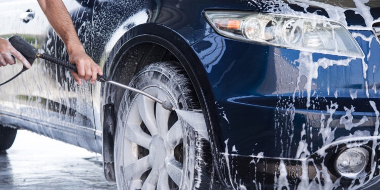 Auto plovimas | Freepik