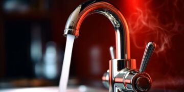 Kauno mieste ir rajone bei Jurbarke bus vykdoma legioneliozės profilaktika termošoku