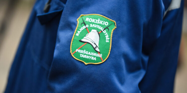 Mero potvarkiu laikinai iš pareigų nušalintas priešgaisrinės tarnybos viršininkas R. Sunklodas | rokiskis.lt