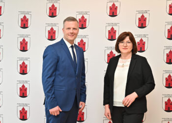 Paskirti nauji Panevėžio mero pavaduotojai