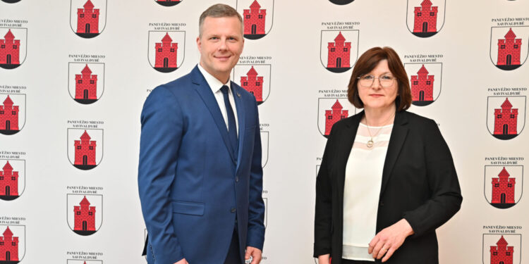 D. Labanavičius ir Ž. Gaivenienė