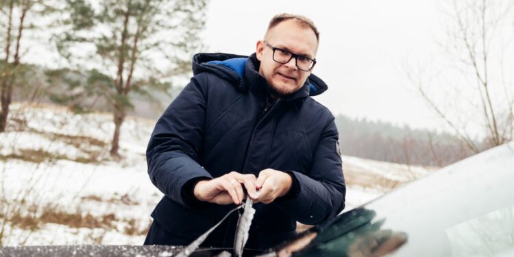 Egidijus Babelis (Lietuvos žurnalistų autoklubo nuotr.)