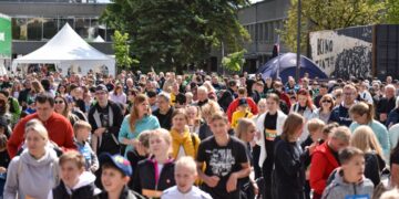 Žingsniuok per Panevėžį palei Nevėžį: kviečiame į ėjimo varžybas