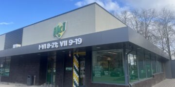 Net 3 atidarymai per kelias dienas: Šiauliuose ir Anykščiuose duris atveria „Iki“ parduotuvės