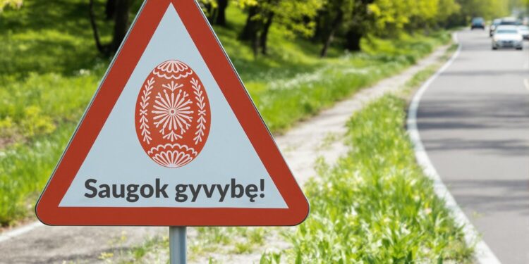 Lietuvos policija nuotr.