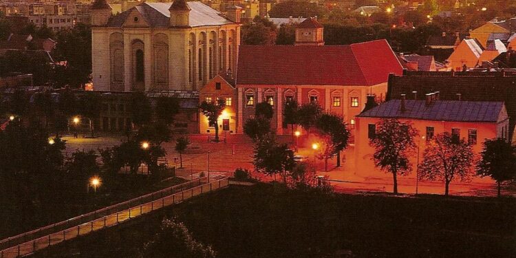 Kėdainiai | Wikimedio Commons nuotr.