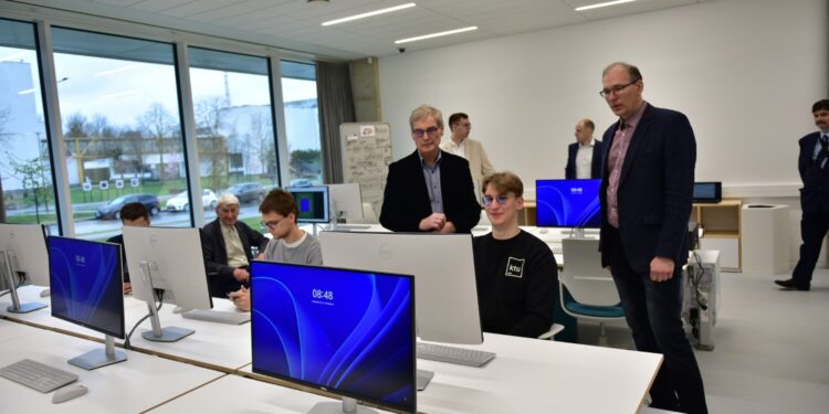 Lustų akademija KTU