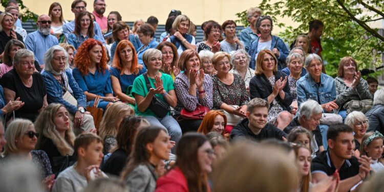 Panevėžio apskrities G. Petkevičaitės-Bitės viešoji biblioteka. Paulius Židonio nuotr.