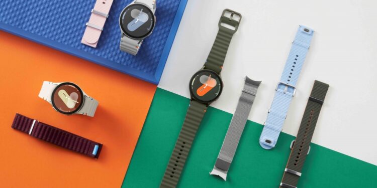 Samsung GalaxyWatch7