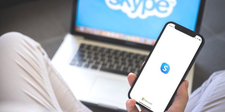 Skype asociatyvi nuotr. | Bitė Lietuva nuotr.
