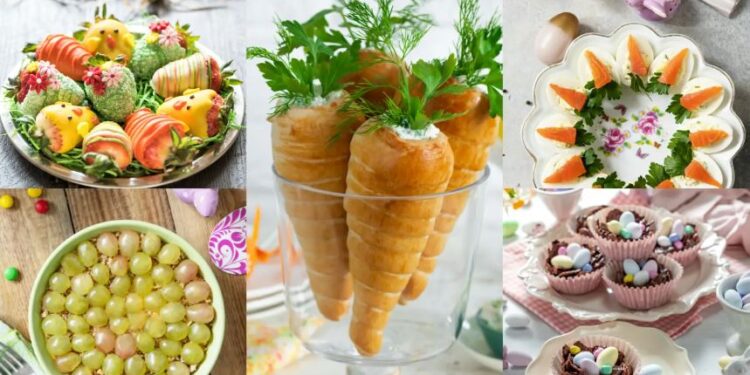 Velykiniai užkandžiai