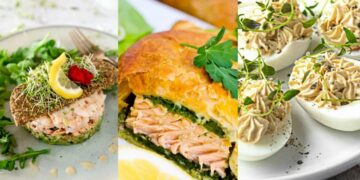 Velykos – prabangios, bet nebrangios: 5 nauji šventiški receptai su žuvimi ar jūros gėrybėmis