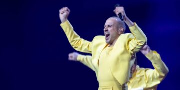 „The Roop“ pakviesti pasirodyti „Eurovizijos“ scenoje