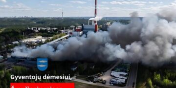 Švenčionių rajone skelbiama ekstremali situacija!