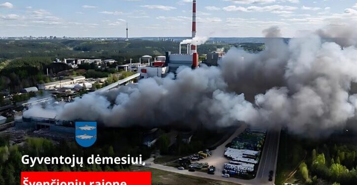 Ekstremali situacija | svencionys.lt