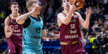 M. Buzelio akivaizdoje panevėžiečiai pratęsė dominavimą prieš „vilkus“