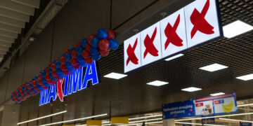 Sostinėje atsidarė vienintelė Lietuvoje „Maxima XXXX“