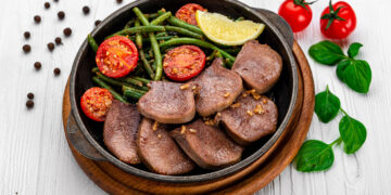 Liežuvis – nebrangi Velykų klasika, kuri kaip reikiant nustebins