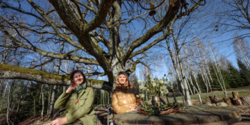 Padėkota Varniškių ąžuolo globėjams