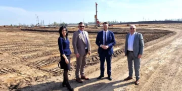 Keliui į gamyklą nutiesti Radviliškio rajone – valstybės parama