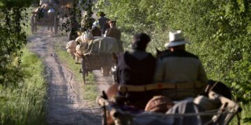 Kaip pažvelgti į kaimo kultūrą iš arčiau? Keliautojai tradiciniais žemaitukų kinkiniais riedės po Aukštaitiją