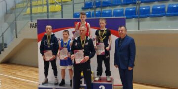 Panevėžio sporto centro ugdytiniai – Lietuvos jaunučių bokso čempionai