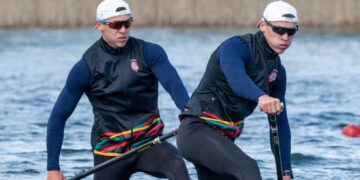 Irkluotojų triumfas Lietuvos taurės pavasario etape