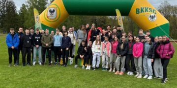 Lengvaatlečiai džiugina pasiekimais