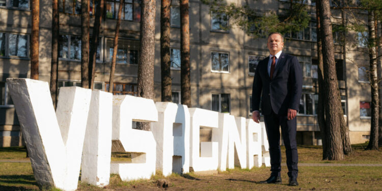 Nuotrauka: Domas Remeika