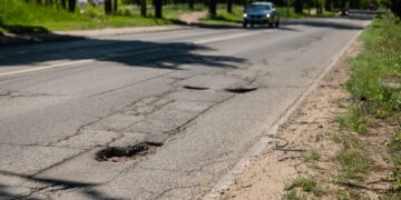 Dėl rekonstrukcijos uždaroma Milikonių įkalnė Kaune: keisis eismo tvarka