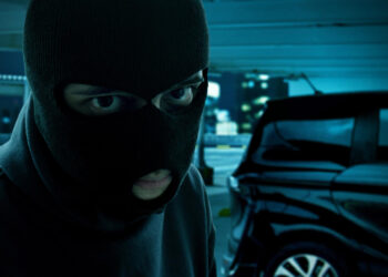 Kriminalų apžvalga regione