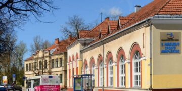 Panevėžio sporto centras kviečia apsilankyti V. Variakojo sporto komplekse